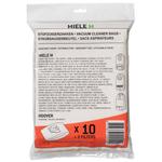 Papieren - stofzuigerzakken - Hoover, Miele - polybag