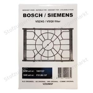 Invoerfilter -  Bosch/Siemens BLG35/ Move 1/2 - doos