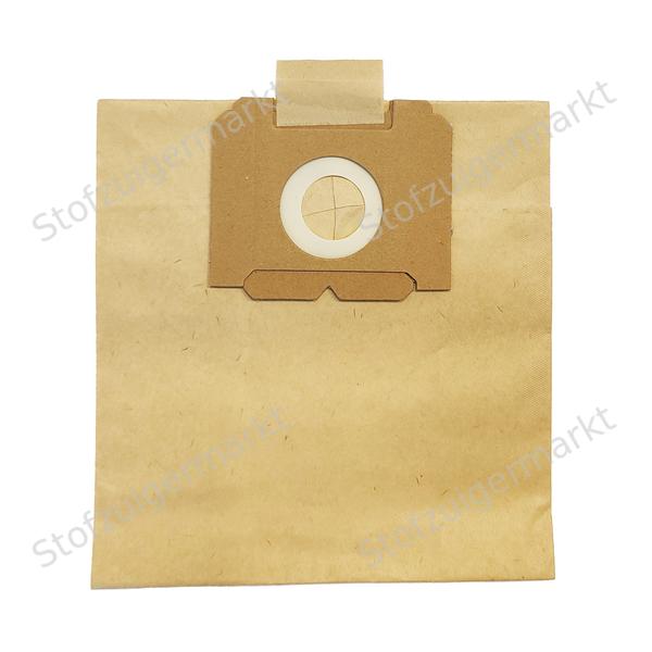 Papieren - stofzuigerzakken - Aeg, Electrolux, SMC - polybag