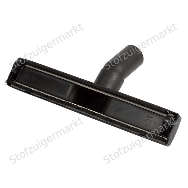 Parketborstel - 35mm 30cm - 2 wielen - PP haar