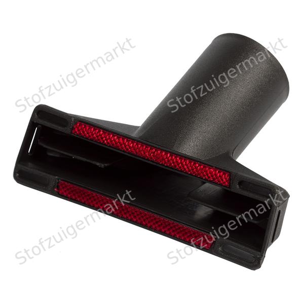 Meubelborstel - 35mm - rode strips