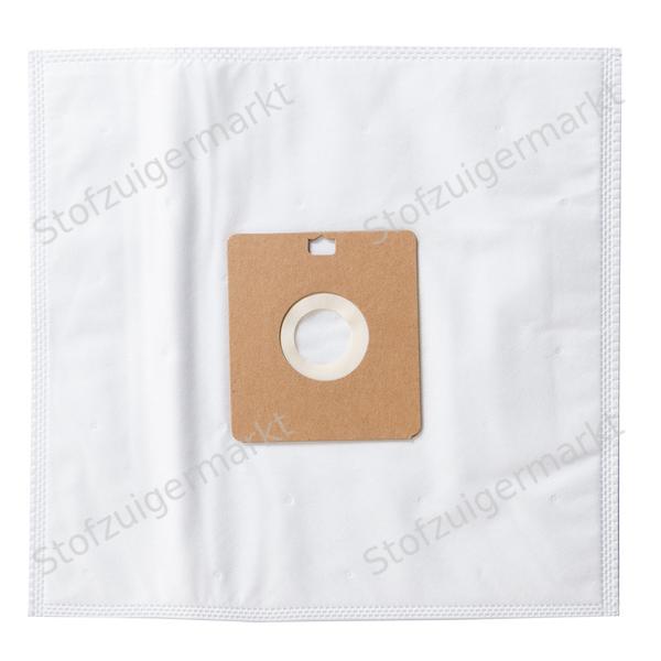 Microfiber - stofzuigerzakken - Uni-bag, Electrolux, Bomann - polybag