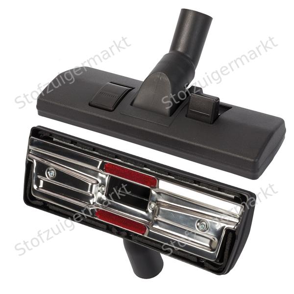 Combi zuigmond - 32mm 27cm - 2 rode strips