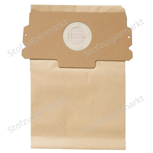 Papieren - stofzuigerzakken - Aeg - polybag