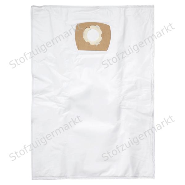 Microfiber - stofzuigerzakken - Aeg, Bosch, Rowenta - 30L - polybag