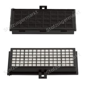 Vlakfilter - Miele S300i/S858 Active - HEPA - polybag