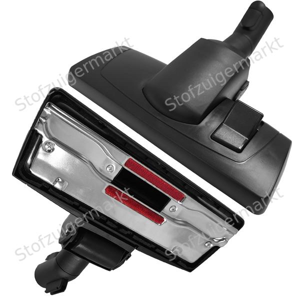 Combi zuigmond - 35mm 28cm - wiel - parkeerfunctie - Miele***