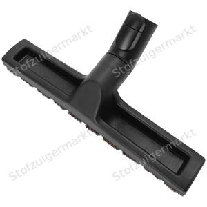 Parketborstel - 35mm 30cm - 2 wielen - paardenhaar - parkeersysteem - Miele