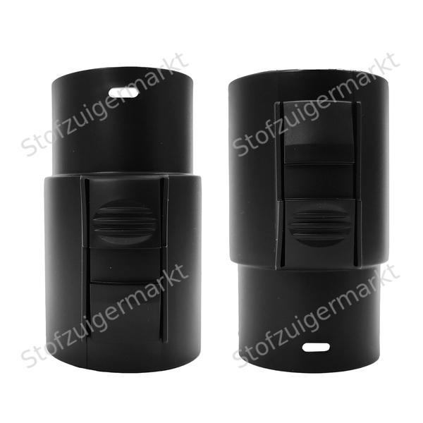 Insteekwartel - kliksysteem - Kärcher WD3