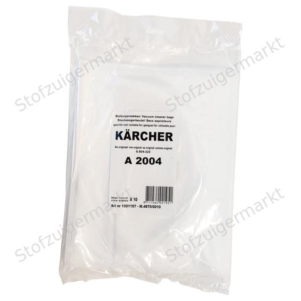 Microfiber - stofzuigerzakken - Kärcher - polybag