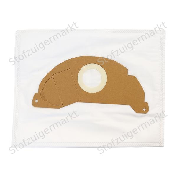 Microfiber - stofzuigerzakken - Kärcher - polybag