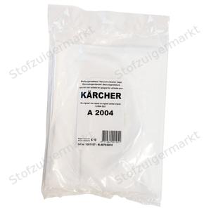 Microfiber - stofzuigerzakken - Kärcher - polybag